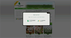 Desktop Screenshot of agroestrategias.com
